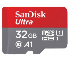 Sandisk Ultra MicroSDHC 32GB