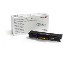 Xerox 3052,3225 toner fekete