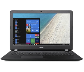 Acer Extensa EX2540-38UX - Linux - Fekete