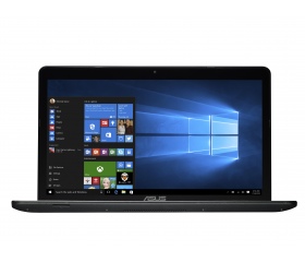 Asus X751SV-TY006D Fekete