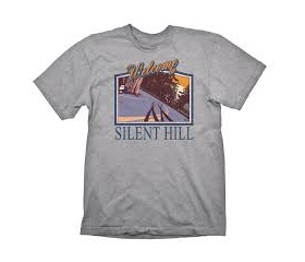 Silent Hill T-Shirt "Symbol of the Order",XL