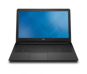 Dell Vostro 3558 i3-5005U 4GB 500GB Linux Fekete