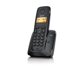 Gigaset Eco Dect A120 Fekete