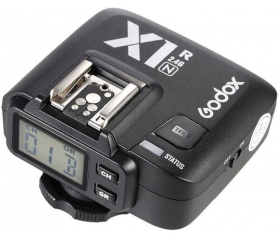 Godox X1R N Nikon vevő