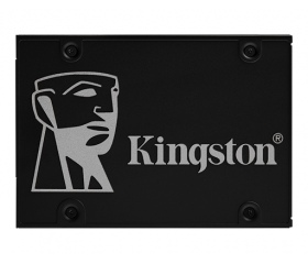 Kingston KC600 256GB 2,5" SATA SSD