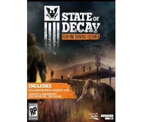 PC State Of Decay - Year One Edition