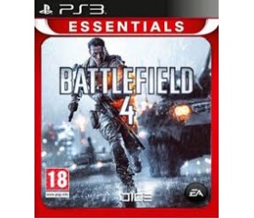 PS3 Battlefield 4 Essentials CZ/SK/HU