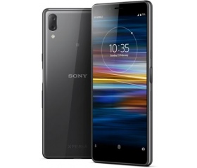 Sony Xperia L3 fekete