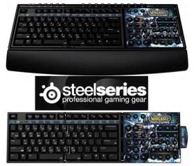 SteelSeries Zboard - World of Warcraft kiegészítő