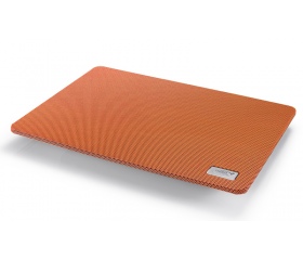 DeepCool N1 Narancs Notebook Hűtőpad 15,6"-ig