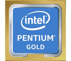 Intel Pentium G6400 Tálcás