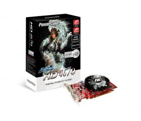 Powercolor HD4670 128Bit PCS 1GB DDR3 PCIE