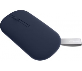 Asus Marshmallow Mouse MD100 - Quiet Blue