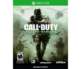 Call Of Duty - Modern Warfare Remastered