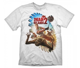 Dead Island 2 "Saw Blade" póló XXL