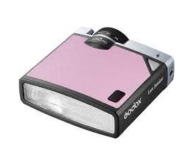 Godox Retro Lux Junior - Pink