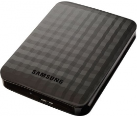 Samsung M3 Portable 2,5" 500GB USB3.0 Fekete