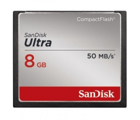 SanDisk Ultra CF 8GB 50MB/s