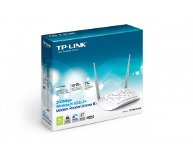 TP-Link TD-W8961NB 300Mbps ADSL2+