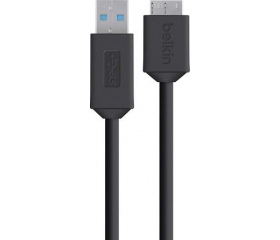 Belkin USB 3.0 A / micro-B 0,9m fekete