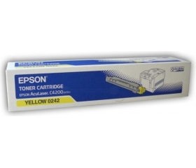 Epson 0242 sárga