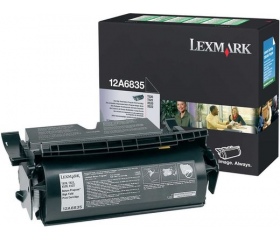 Lexmark T520, T522 fekete