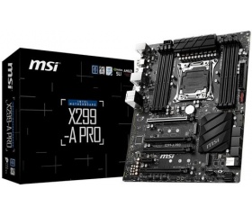 MSI X299-A Pro