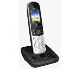 Panasonic KX-TGH723GS Fekete Telefon 