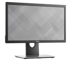 Dell P2018H 20" Fekete