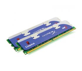 Kingston HyperX Kit DDR2 PC8500 1066MHz 4GB
