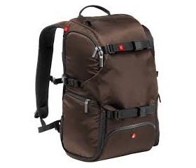 Manfrotto Advanced Travel Backpack barna