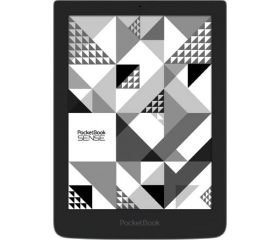PocketBook Sense with KENZO cover szürke