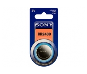 Sony Gombelem CR2430