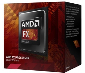 AMD FX-8320 dobozos processzor