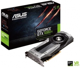 Asus GeForce GTX 1080 Ti Founders Edition