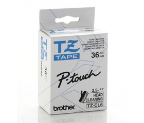 BROTHER P-touch TZ-CL6 fejtisztító szalag
