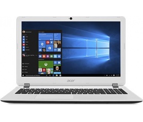 Acer Aspire ES1-572-54E1 fekete-fehér