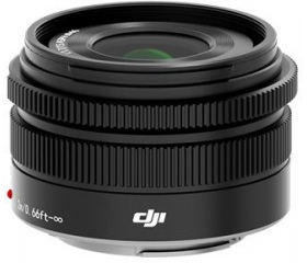 DJI MFT 15mm, F/1.7 Prime Lens
