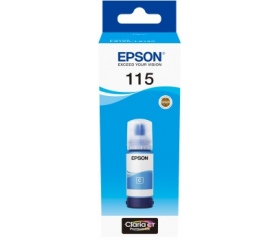 Epson EcoTank 115 Ciánkék tintapalack