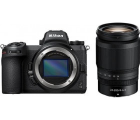 Nikon Z6 II + 24-200 f/4-6.3 kit