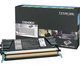 Lexmark C524/C532dn/C532n fekete