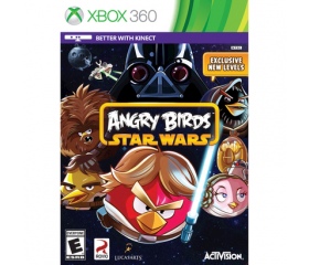 Angry Birds Star Wars XBox 360
