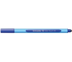 Schneider "Slider Touch XB" kék