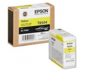 Patron Epson T8504 Yellow