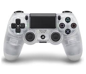 PS4 DualShock 4 Áttetsző