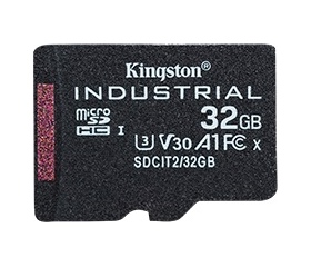 Kingston Industrial microSDHC 32GB