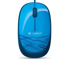 Logitech M105 Notebook Blue