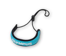 Olympus PST-EP01 vízálló neoprén csuklópánt Kék