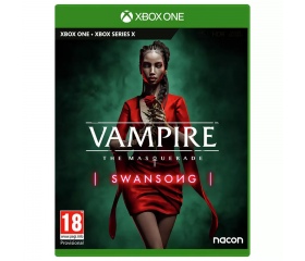 Vampire: The Masquerade - Swansong - Xbox One