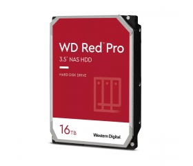WD Red Pro 3.5" 16TB